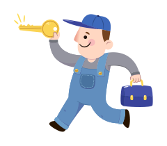 Local emergency lockout specialist near you offering 24/7 emergency lockout solution in Pleasanton, CA