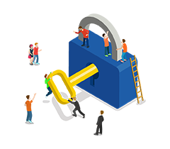 We have a professional and highly skilled locksmith team for all types of lock solutions in Pleasanton, CA