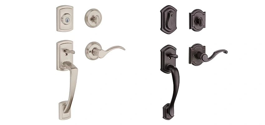 Baldwin Touchscreen Deadbolt Lock Installation in Pleasanton, California