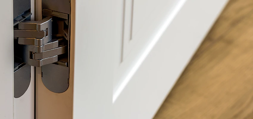 Closet Door Hardware Maintenance in Pleasanton, California