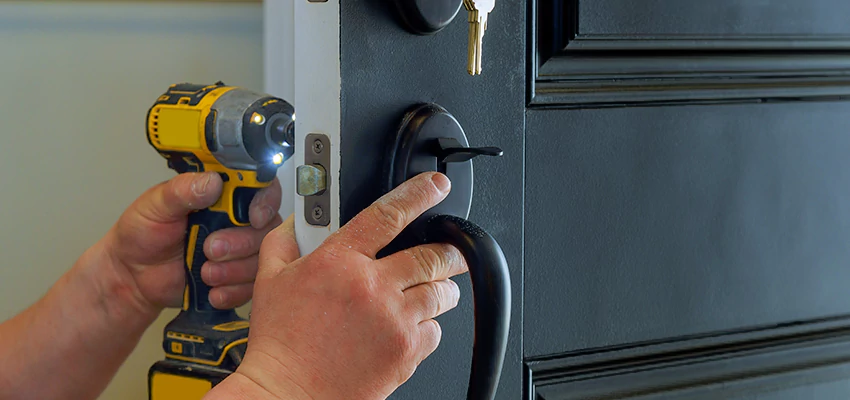 Emergency Downtown Locksmith in Pleasanton, CA