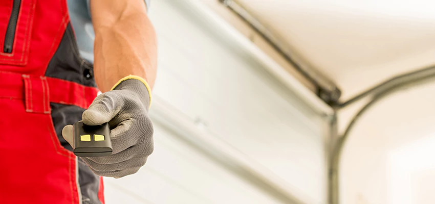 Residential Garage Door Security in Pleasanton, California