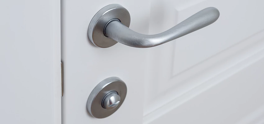 Single-Occupancy Restroom Locks Repair in Pleasanton, California