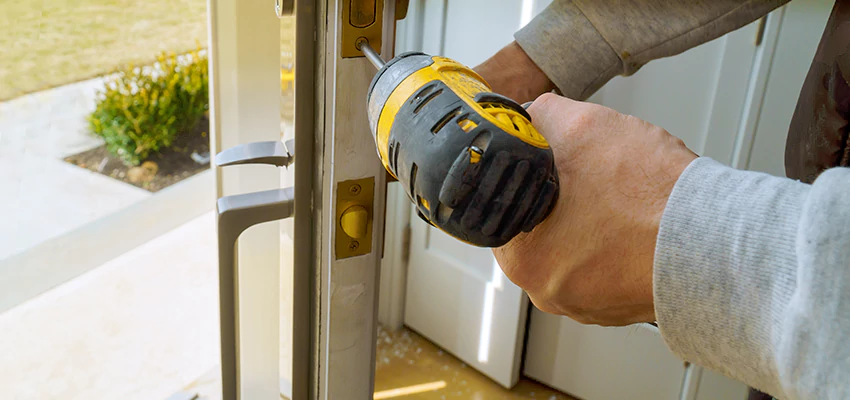 Smart Lock Installation in Pleasanton, California