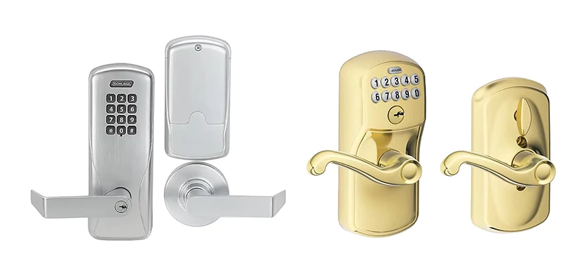 Schlage Smart Locks Replacement in Pleasanton, California