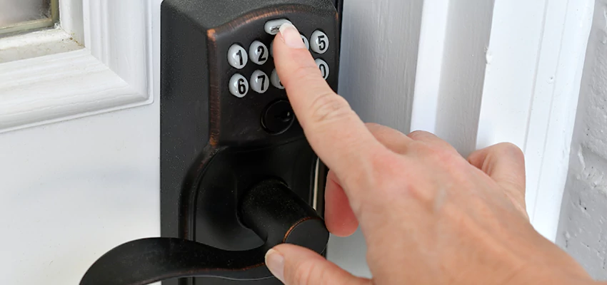 High-security Code Lock Ideas in Pleasanton, California