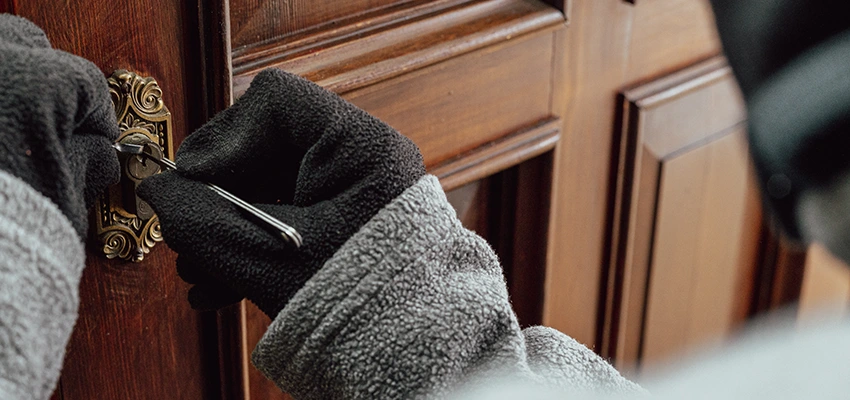 Burglar Damage Electronic Locks Repair in Pleasanton, CA