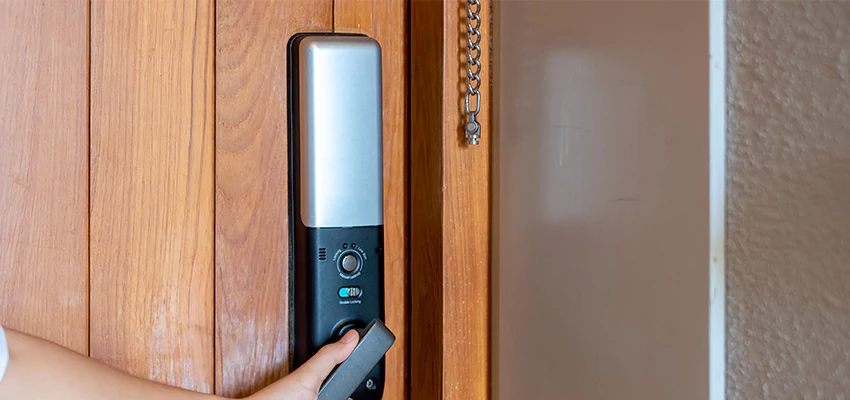 Home Security Electronic Locks Upgrades in Pleasanton, CA