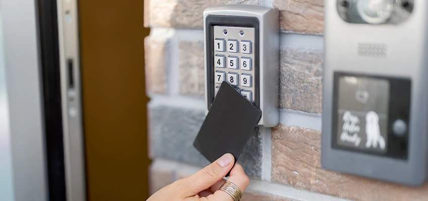 Residential Access Security Camera Systems Installation in Pleasanton, CA