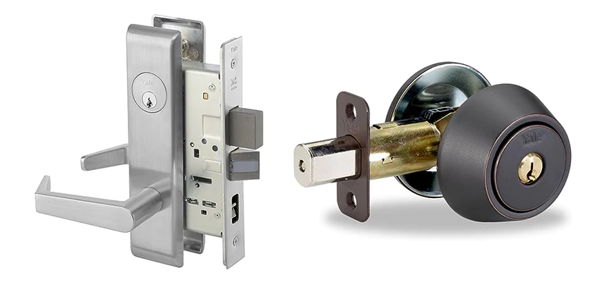 Yale Multipoint Lock in Pleasanton, CA
