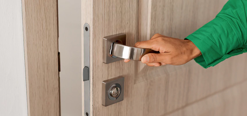 Garage Door Lock Reinforcements in Pleasanton, California