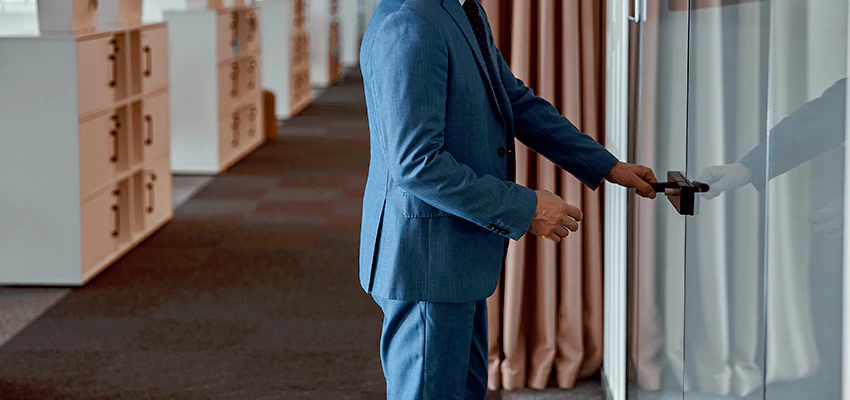 Commercial Glass Door Locks in Pleasanton, CA