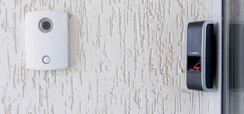 Multi-User Fingerprint Door Locks Installation in Pleasanton, California