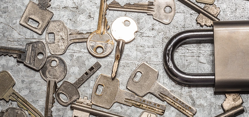 Lock Rekeying Services in Pleasanton, California