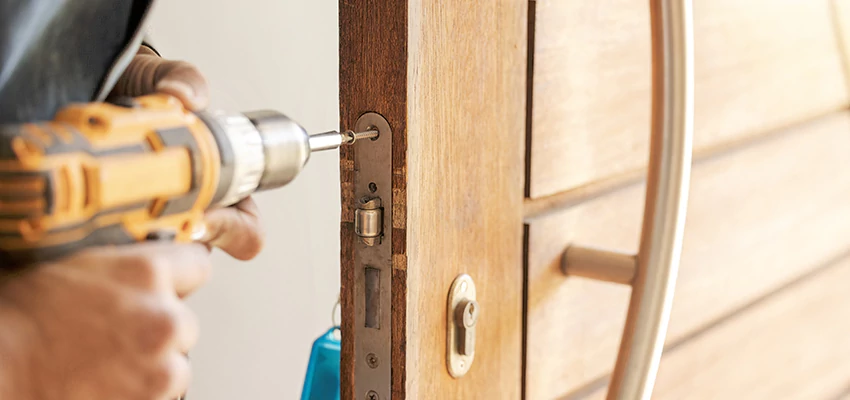 Mortise Broken Door Lock Repair in Pleasanton, California