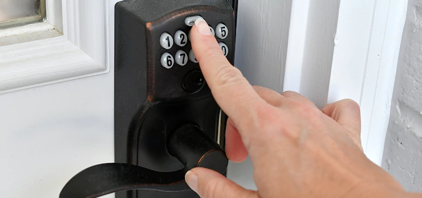 High Security Digital Door Lock in Pleasanton, California